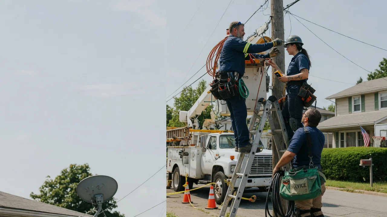Electrical Repair in Barnhill, IL near me